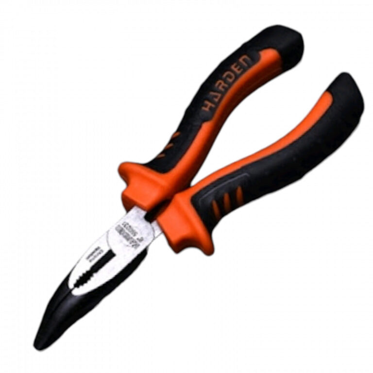 HARDEN Pro Bent Nose Plier 6" (162mm) - Premium Pliers from HARDEN - Just R 165! Shop now at Securadeal