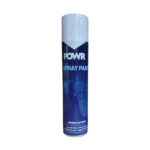 Powr Spray Paint Std 300ml Tin White Matt   Premium Spray Paint from Powr   Just R 53 Shop Now at Securadeal