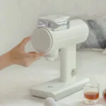 1_17 | Securadeal Timemore Sculptor 078 Electric Grinder Turbo Burr White Premium Coffee Machines Accessories from Timemore