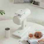 1_19 | Securadeal Timemore Sculptor 078 Electric Grinder Turbo Burr White Premium Coffee Machines Accessories from Timemore