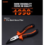 1_1a7cf645-b59e-4bbf-96cf-67c6fc8a075f | Securadeal Harden Pro Bent Nose Plier 6 162mm Premium Pliers from Harden Just R 165 Shop Now at Securadeal