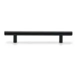 1_1d6bf4b8-33d2-4293-881d-2dc1e4190506 | Securadeal Roco Cupboard Handle Bar Hollow Black 192mm X 12mm Premium Handles from Roco