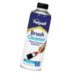 1_1db2f58a-5825-4d52-9b16-5a00b7a4f6ae | Securadeal Polycell Brush Cleaner 500ml Premium Cleaning Household from Polycell