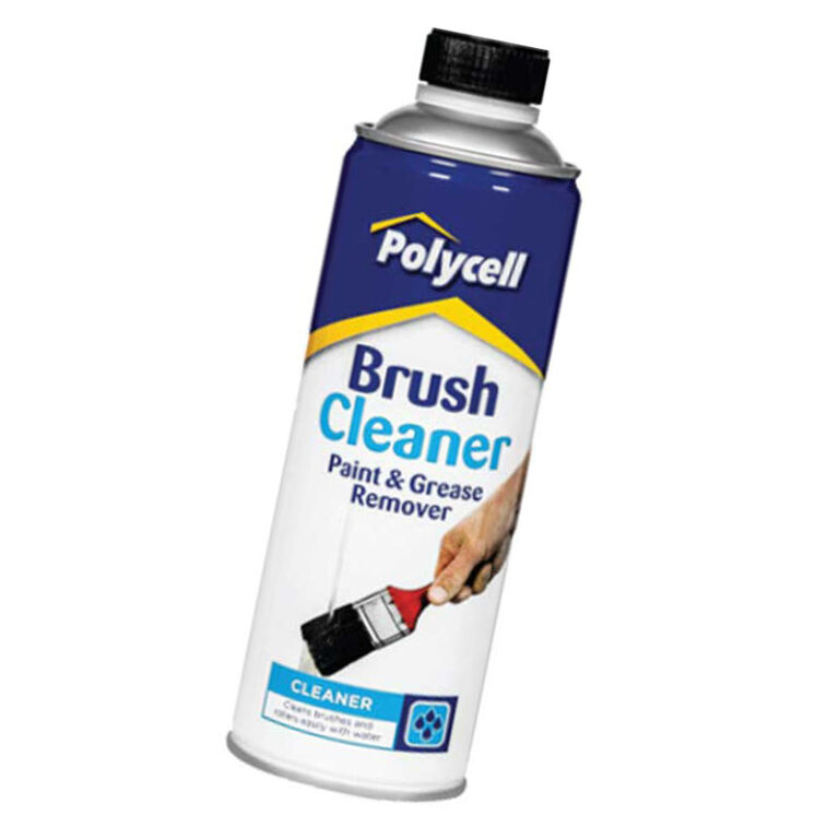 POLYCELL Brush Cleaner 500ml - Premium Cleaning Products from POLYCELL - Just R 116.56! Shop now at Securadeal