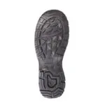 Patriot Trooper Black 8 inch Safety Boots Steel Midsole   Premium Safety Ppe from Patriot