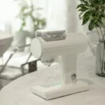 1_20 | Securadeal Timemore Sculptor 078 Electric Grinder Turbo Burr White Premium Coffee Machines Accessories from Timemore