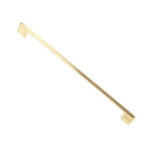 1_23fbf220-0cad-42bf-a7c9-6f85bf9f8ddd | Securadeal Roco Neptune Aluminium Cupboard Handle Brushed Brass 320mm Premium Hardware from Roco Just R 116 Shop Now at Securadeal