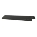1_289a7b55-a3db-49a5-bc84-cab0ae30bd6c | Securadeal Roco Cupboard Handle Cover Matt Black 288mm Premium Handles from Roco