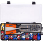 1_2cc789ec-b994-4b75-8884-1db13925dec1 | Securadeal Harden Multi Functional Wire Stripper Set 66 Piece Premium Hardware from Harden Just R 189 Shop Now at Securadeal