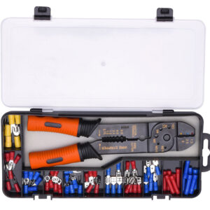 HARDEN Multi Functional Wire Stripper Set 66 Piece - Premium Hardware from HARDEN - Just R 189! Shop now at Securadeal