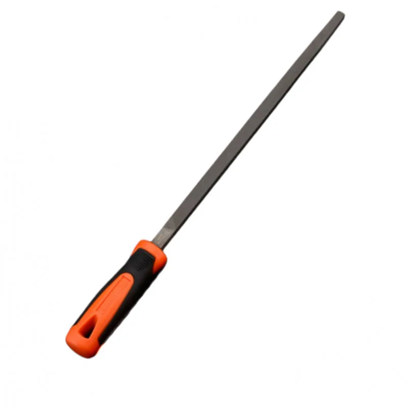 Harden 8 Square Second Cut File with Soft Handle 200mm   Premium Hand Tools from Harden