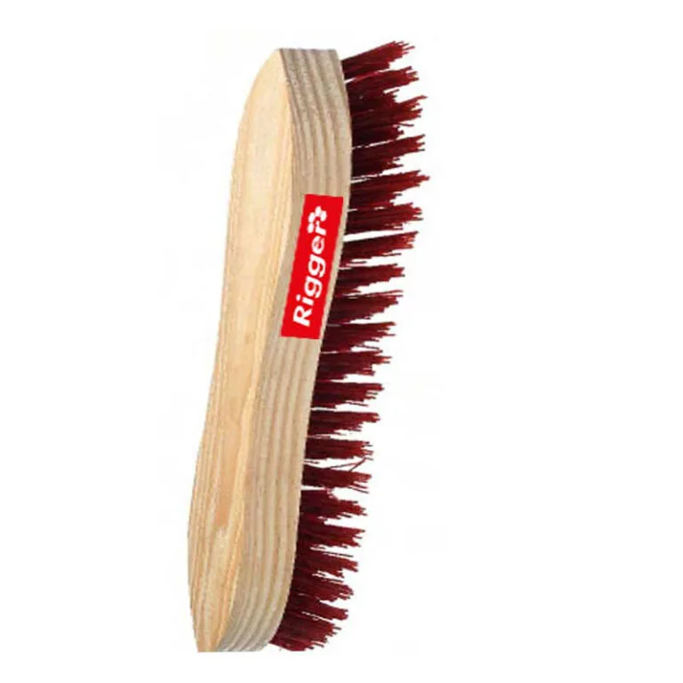 RIGGER Scrubbing Brush Flat Builders 280mm - Premium Brush from Rigger - Just R 39.19! Shop now at Securadeal