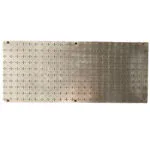 1_2f39fa4c-ea27-42c8-b18d-a1e0fcb899b5-1 | Securadeal Clip fit Pre Galvanized Pegboard 900mm X 400mm Premium Hardware from Clip fit Just R 595 Shop Now at Securadeal