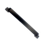 1_311f8cc4-c8ff-4d05-a86a-8b09d3239c06 | Securadeal Roco Flat D Cupboard Handle Matt Black 160mm Premium Hardware from Roco Just R 66 Shop Now at Securadeal