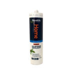 Bostik Home Silicone Sealant Clear 280ml   Premium Hardware Glue  Adhesives from Bostik   Just R 80 Shop Now at Securadeal