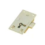 1_3549bef5-f1f7-4109-895b-430870c67b4f | Securadeal Roco Cupboard Lock with 2 Keys 64mm Premium Handles from Roco