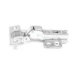 Roco 110 Degree 4 Hole Base Plate Cupboard Hinge 9mm   Premium Handles from Roco