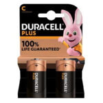 Duracell Plus Battery C Appliance 15v  Pack of 2    Premium Battery from Duracell   Just R 11105 Shop Now at Securadeal