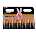 Duracell Plus Battery Aa  Pack of 12    Premium Battery from Duracell   Just R 22579 Shop Now at Securadeal
