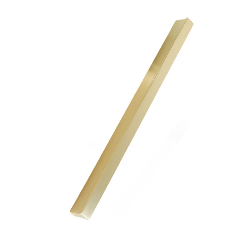 1_3e0f61cd-bc5b-4f54-a7fd-89c0dc3a2416 | Securadeal ROCO T Strip Cupboard Handle Brushed Brass 1100mm - Premium Hardware from ROCO - Just R 240! Shop now at Securadeal