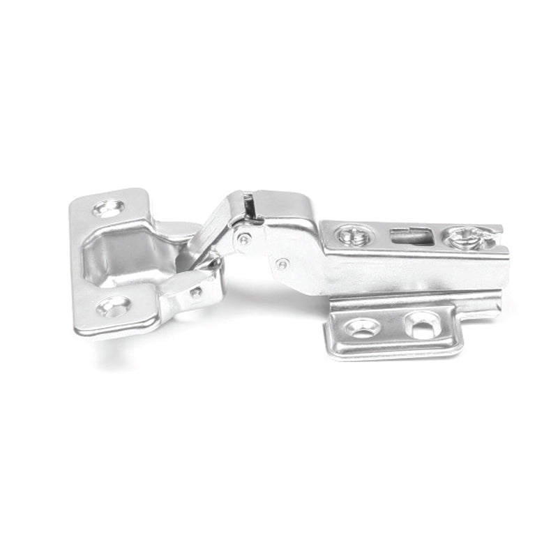 1_41cce62c-7bbc-4b77-b148-ab8a5a5dd1db | Securadeal ROCO 110 Degree 4 Hole Base Plate Cupboard Hinge 9mm ( 5 Pack ) - Premium Hardware from ROCO - Just R 28! Shop now at Securadeal