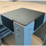 Clip fit Strong Worktop Corner for Work Bench   Premium Hardware from Clip fit   Just R 406 Shop Now at Securadeal