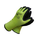 Pioneer Gloves Flex Lime Wet and Dry Grip Size 10   Premium Gloves from Pioneer   Just R 33 Shop Now at Securadeal