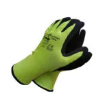 Pioneer Gloves Flex Lime Wet and Dry Grip Size 10   Premium Gloves from Pioneer   Just R 33 Shop Now at Securadeal