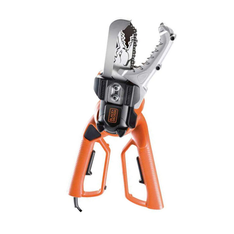 BLACK & DECKER 550W Alligator Lopper ( Cord Not Included ) - Premium Gardening from BLACK & DECKER - Just R 1826! Shop now at Securadeal