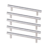 1_4917b8e7-9a81-4af8-b66a-7b40ae8fe93a | Securadeal Roco Cupboard Handle Bar Hollow Stainless Steel 128mm X 12mm 5 Pack Premium Hardware from Roco Just R 59 Shop Now at Securadeal