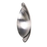 1_531e7a6c-252c-491b-a4a3-1b40a85e6e18 | Securadeal Roco Cupboard Buttercup Handle Satin Chrome 64mm Premium Hardware from Roco Just R 39 Shop Now at Securadeal