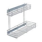 Roco Pullout Spice and Bathroom Organiser Rack 200 Unit   Premium Hardware from Roco   Just R 899 Shop Now at Securadeal