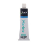 Bostik Marine Clear Silicone Sealant   90ml Tube   Premium Adhesives Sealants  Tapes from Bostik
