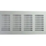 1_56bc9750-6f49-4f8c-819b-e756566e8223 | Securadeal Roco Aluminium Airvent Silver 400mm X 80mm Premium Home Accessories from Roco