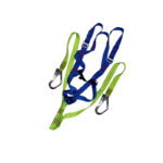 1_56d3955b-d886-42a9-a6c0-ce6c7f27f247 | Securadeal Pioneer Safety Harness Double Lanyard Scaffold Hooks Comfort Padding Premium Hardware from Pioneer Just R 723 Shop Now at Securadeal