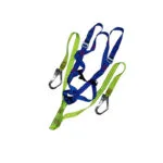 1_56d3955b-d886-42a9-a6c0-ce6c7f27f247 | Securadeal Pioneer Safety Harness Double Lanyard Scaffold Hooks Comfort Padding Premium Hardware from Pioneer Just R 723 Shop Now at Securadeal