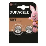 1_5991419e-9762-4aac-acea-60f182c8b5a0 | Securadeal Duracell Battery 3v Cr2032 2s Dur006 Premium Batteries from Duracell