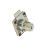 Roco Drawer Lock Nickel Plated 19mm X 22mm   Premium Hardware from Roco   Just R 28 Shop Now at Securadeal