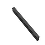 1_5abcc75c-1bd1-4e4d-b1b1-974f6d1dab7b | Securadeal Roco T Strip Cupboard Handle Brushed Matt Black 1100mm 5 Pack Premium Hardware from Roco Just R 1000 Shop Now at Securadeal