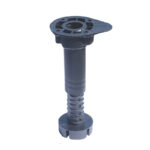 Roco Levelling Adjustable Legs with Clips 100mm   150mm  4 Pack    Premium Hardware from Roco   Just R 32 Shop Now at Securadeal