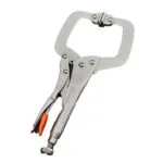 1_5c74c7ab-c8bc-4394-af0b-11babd2605c1 | Securadeal Harden C clamp Lock Grip Plier Fixed Clamp 11 275mm Premium Hand Tools from Harden