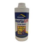 Polycell Morta Lift Mortar and Cement Remover and Cleaner 1 Litre   Premium Cement from Polycell