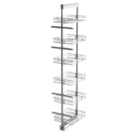 1_650e13a4-8e11-4992-8457-fe6b35f45a7f | Securadeal Roco Pull out Pantry Chrome 1700mm 1900mm Premium Hardware from Roco Just R 6200 Shop Now at Securadeal