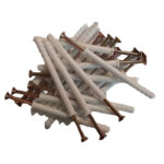 1_67273365-6ff4-48fe-996e-bb77fbb825b0 | Securadeal Rigger Nail in Anchors Bulk 5mm X 35mm Pack of 100 Premium Hardware from Rigger Just R 83 Shop Now at Securadeal