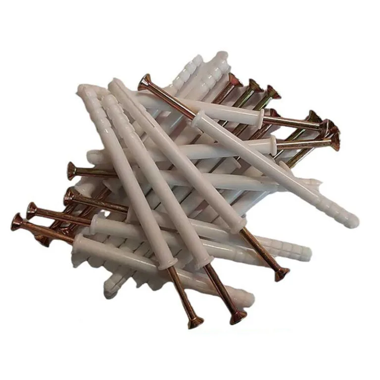 RIGGER Nail In Anchors Bulk 5mm x 35mm ( Pack of 100 ) - Premium Hardware from Rigger - Just R 83! Shop now at Securadeal