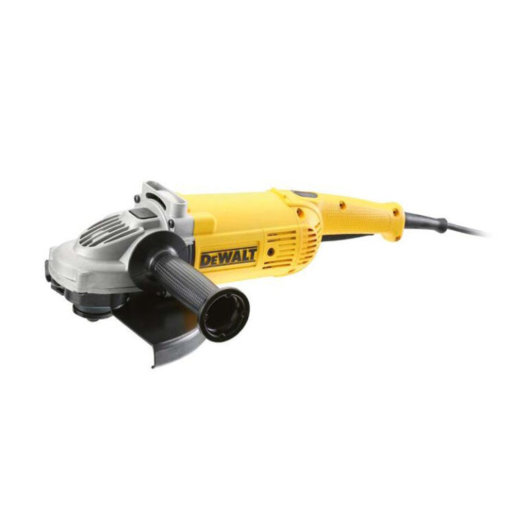 DEWALT 2200W Large Angle Grinder 230mm - Premium Hardware from DEWALT - Just R 2402! Shop now at Securadeal