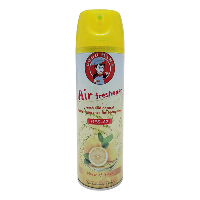 GOOD MAMA Air Freshener Lemon 480ml - Premium Hardware from GOOD MAMA - Just R 35! Shop now at Securadeal