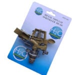 1_6f49720d-9791-48b1-82bb-ace52a12e6c1 | Securadeal H20 Garden Sprinkler Impulse Heavy Duty Metal Head Adjustable Premium Garden Sprinkler from H20 Just R 143 Shop Now at Securadeal