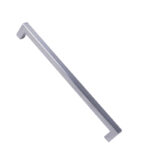1_7078d0b7-0885-4bcb-a622-ba4edc55dbab | Securadeal Roco Cupboard Handle Bar Hollow Square Stainless Steel 160mm X 12mm Premium Hardware from Roco Just R 41 Shop Now at Securadeal
