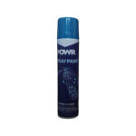 Powr Spray Paint Std 300ml Tin Blue Navy   Premium Paint  Decorating from Powr